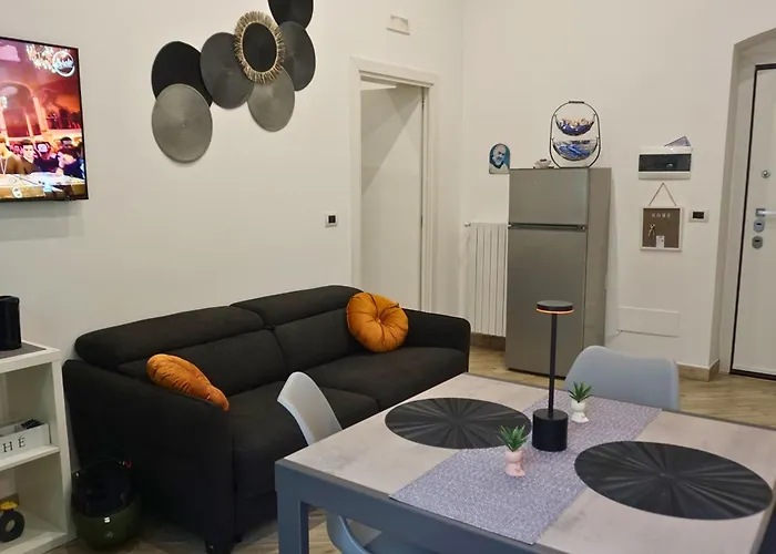 Apartamento La Maison Di Eva *